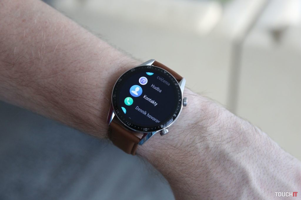 Huawei Watch GT 2