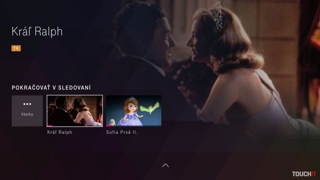 Magio GO pre Android TV