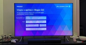 Magio GO pre Samsung TV