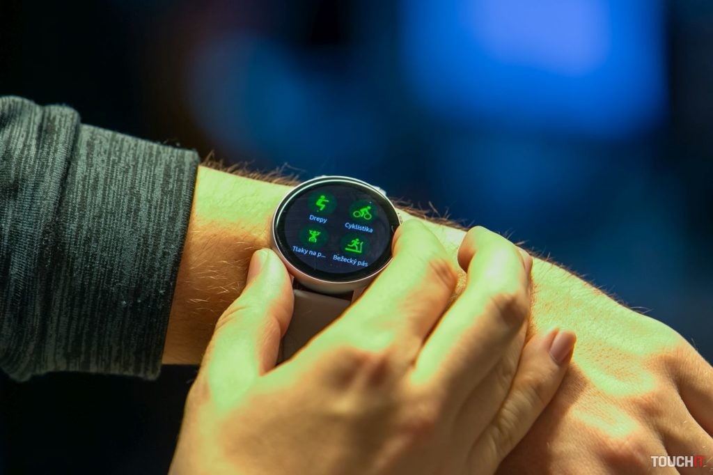 Samsung Galaxy Watch Active2