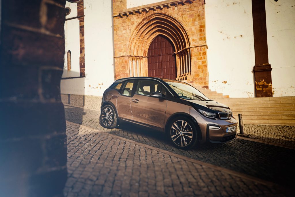 BMW i3