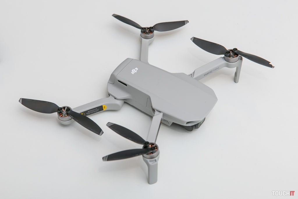 Samotný dron DJI Mavic Mini