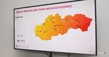 Telekom Umlaut Mapa testu