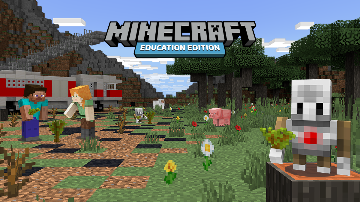V novom tutoriále Minecraftu sa dôraz kladie na problematiku ochrany životného prostredia