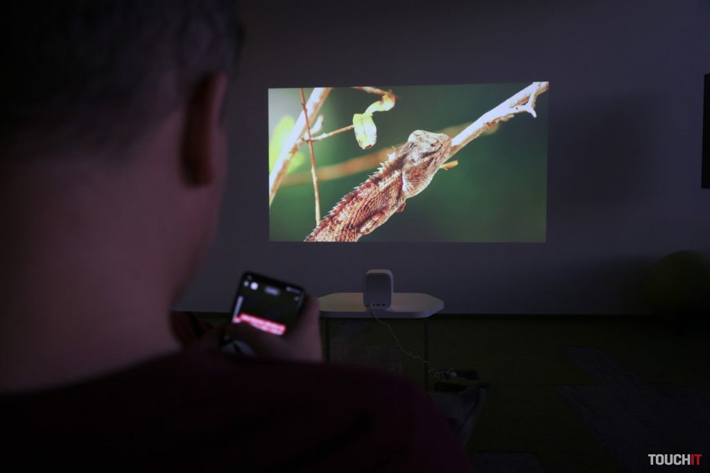 Xiaomi Mi smart projektor mini