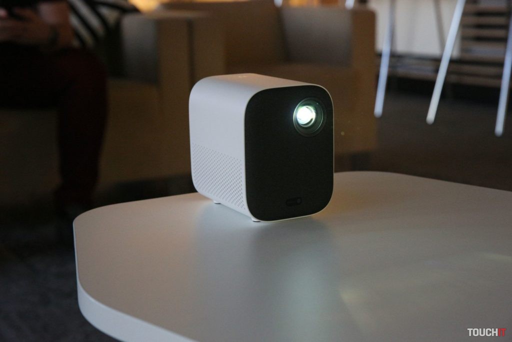 Xiaomi Mi smart projektor mini