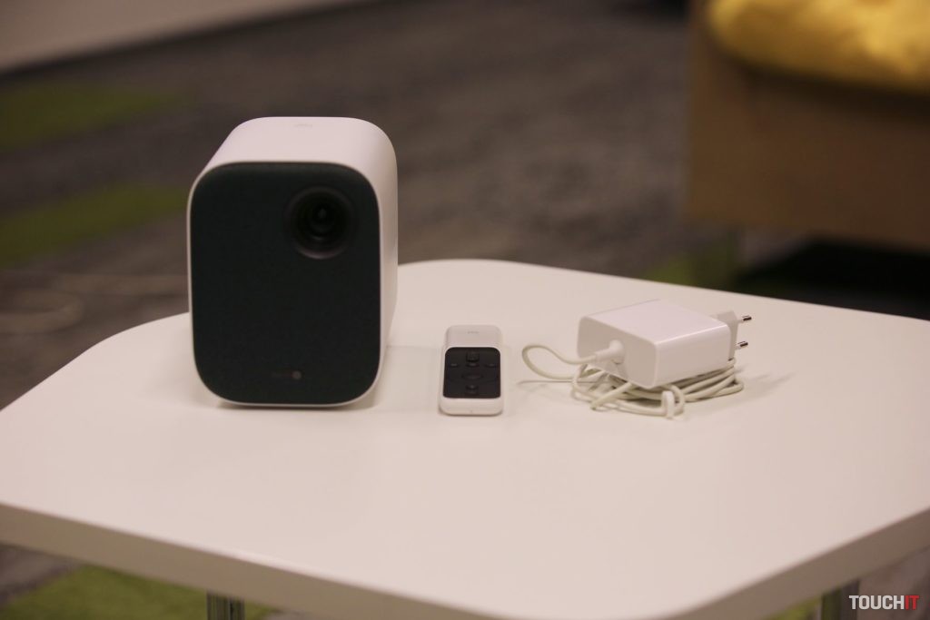 Xiaomi Mi smart projektor mini