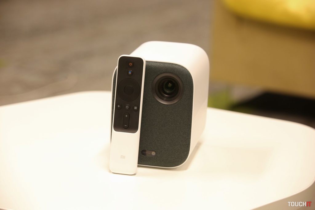 Xiaomi Mi smart projektor mini