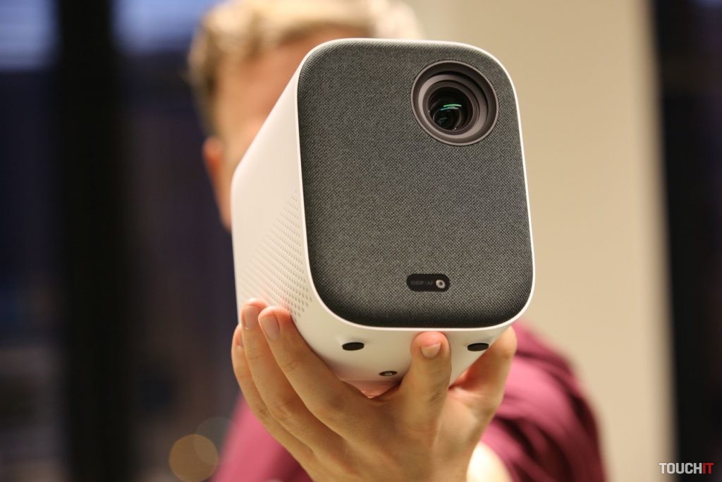 Xiaomi Mi smart projektor mini