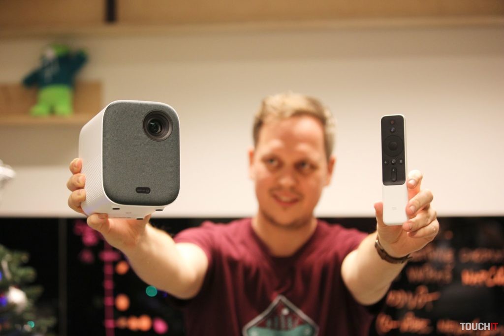 Xiaomi Mi smart projektor mini