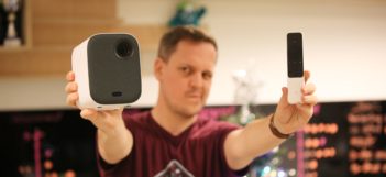 Xiaomi Mi smart projektor mini