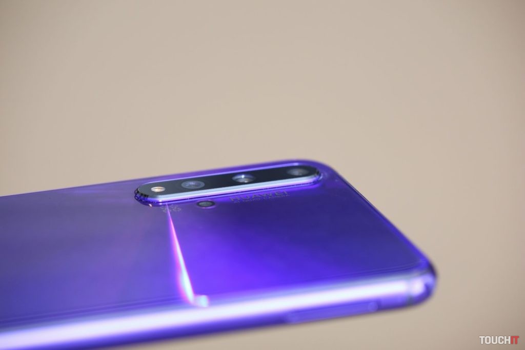 Huawei nova 5T
