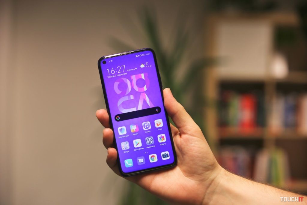 Huawei nova 5T