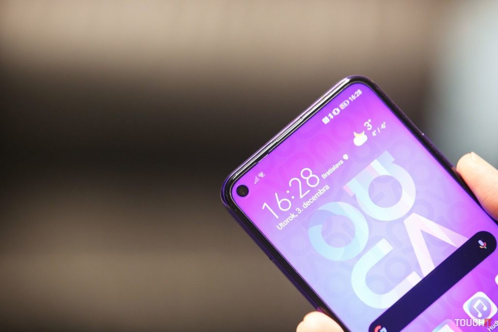 Huawei nova 5T