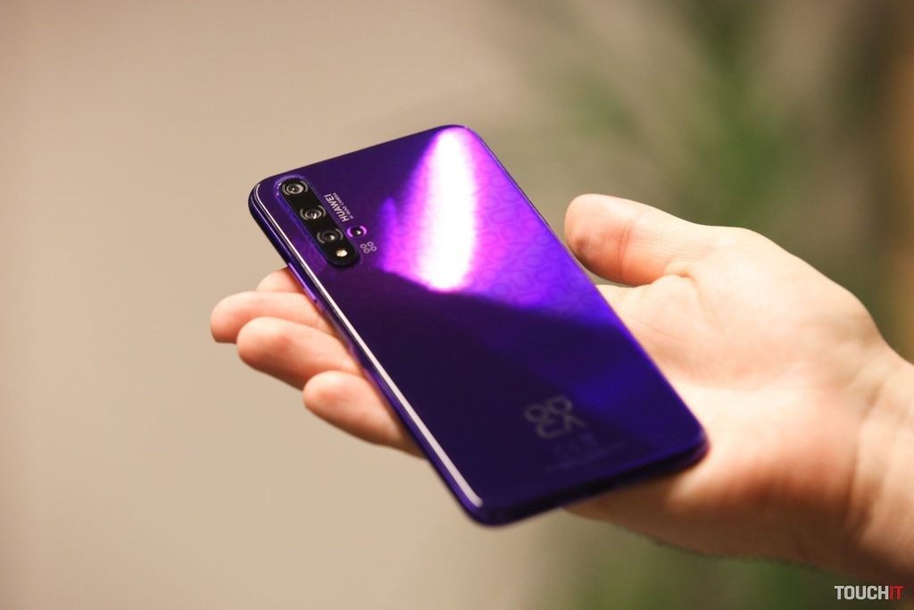 Huawei nova 5T