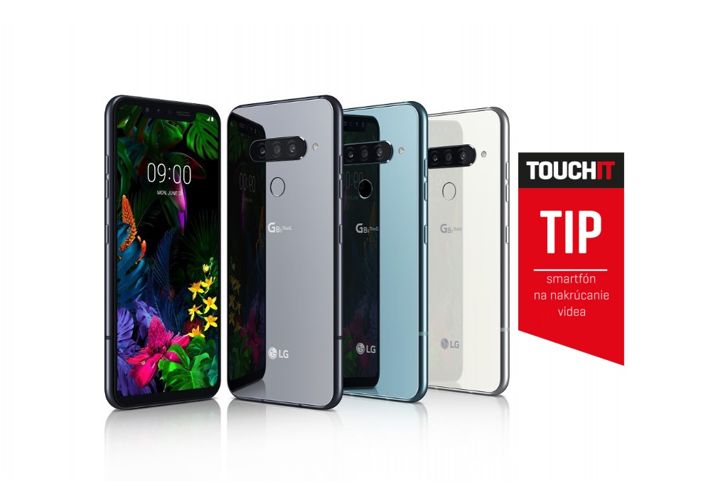 Recenzia LG G8s ThinQ: Vlajková loď od LG
