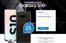Samsung Galaxy S10+ podvod