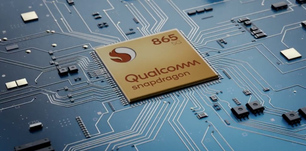 Qualcomm Snapdragon 865 5G