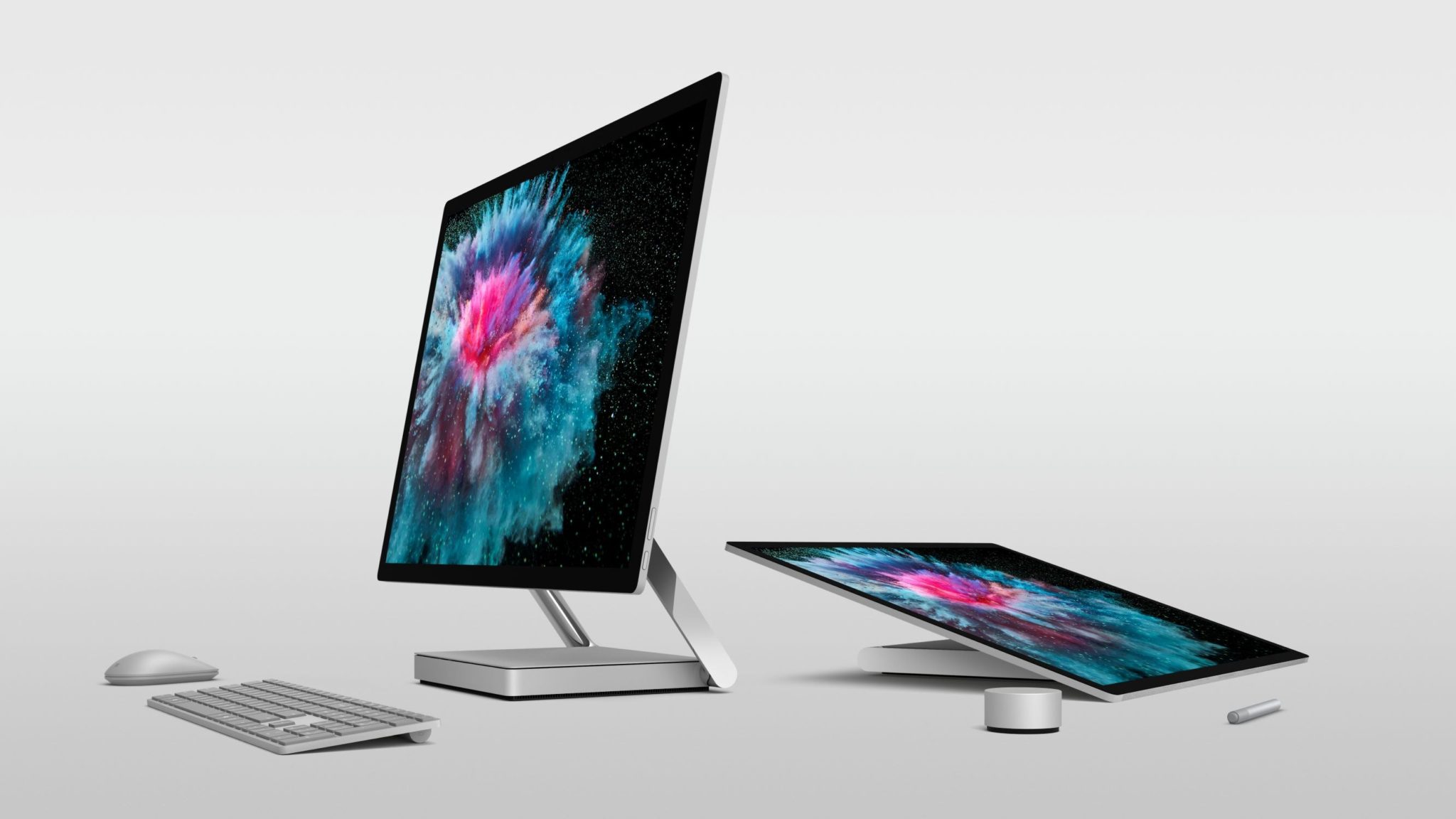 Microsoft Surface Studio 2: Počítač pre digitálnych umelcov