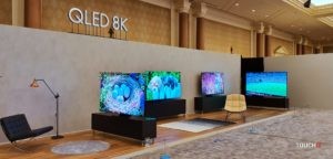 Samsung TV 8K QLED 2020