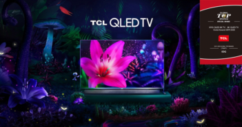 TCL 8K QLED TV