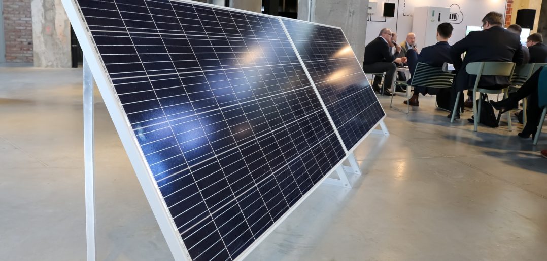 Fotovoltaická výroba energie od ZSE
