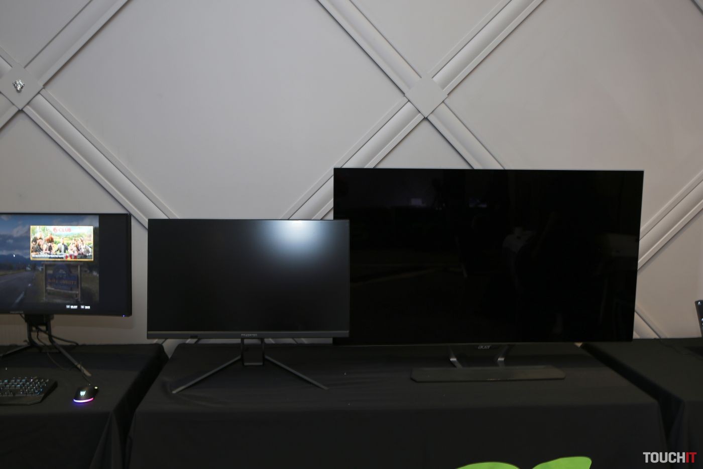 Acer Predator monitory