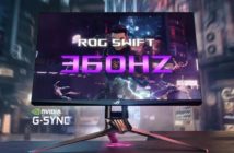 ASUS ROG Swift 360 Hz