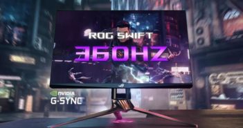 ASUS ROG Swift 360 Hz