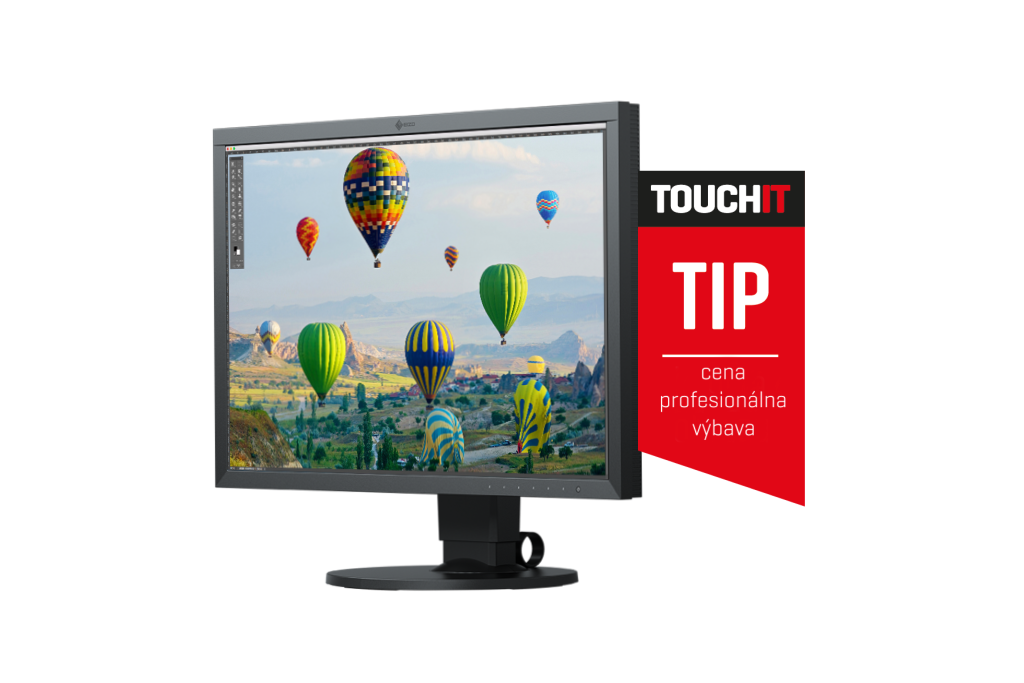 Recenzia EIZO ColorEdge CS2410: Monitor pre fotografov