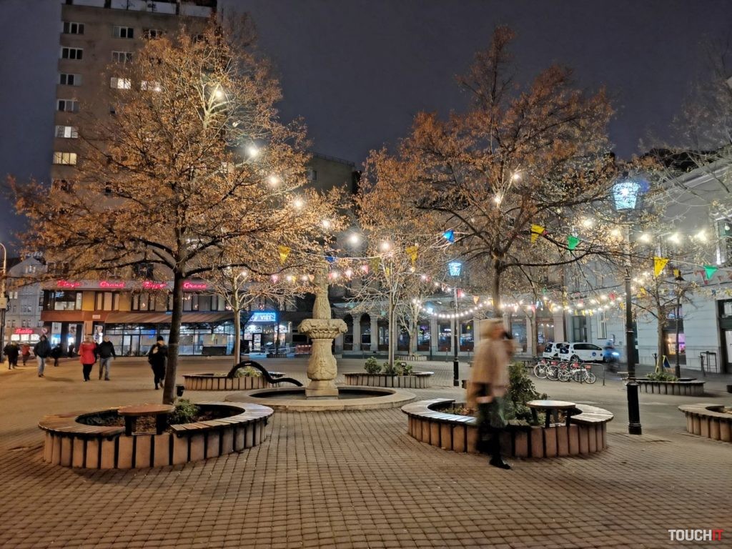 Odfotené pomocou Huawei nova 5T