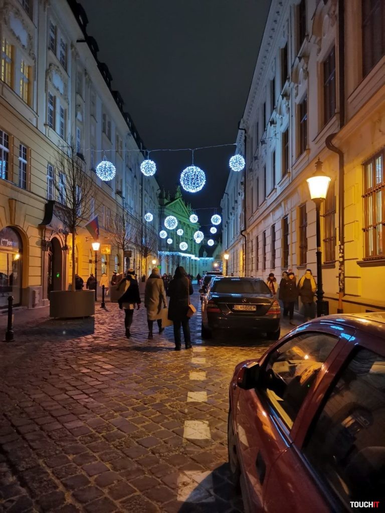 Odfotené pomocou Huawei nova 5T