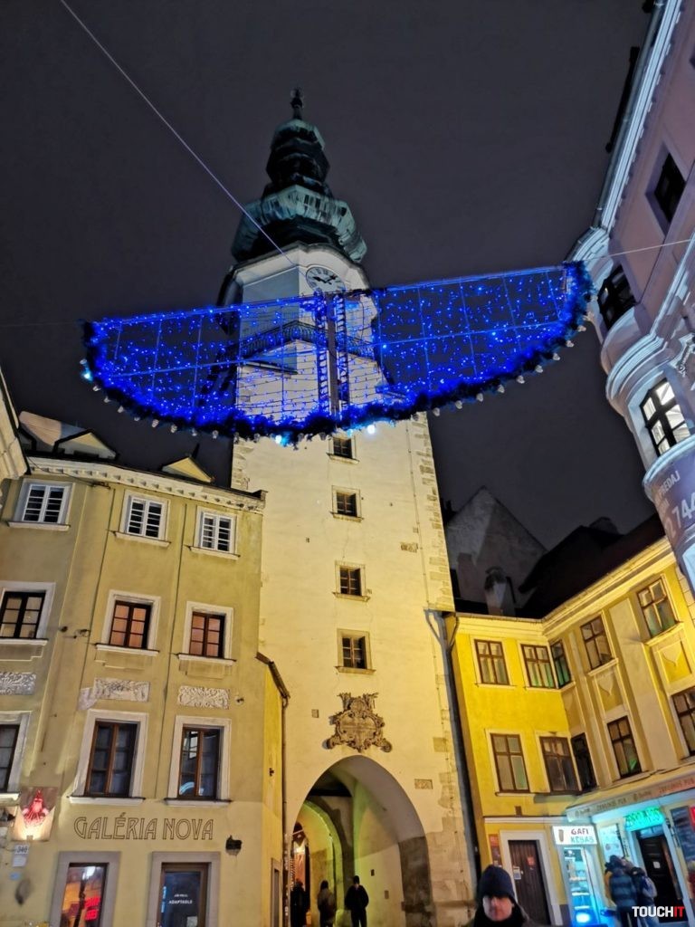 Odfotené pomocou Huawei nova 5T