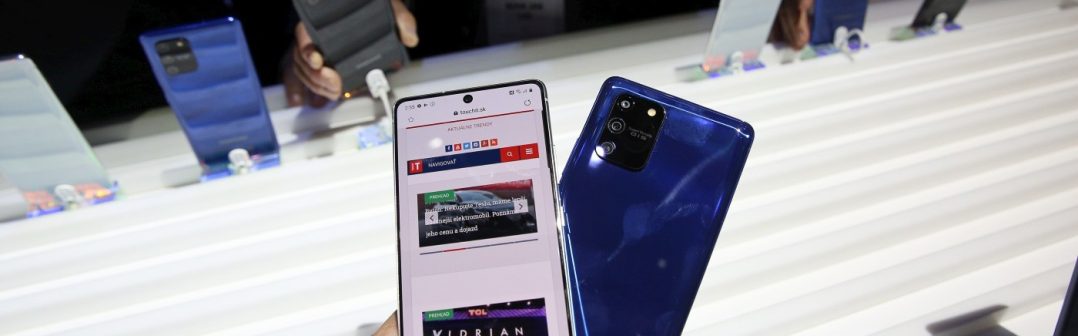 Samsung Galaxy S10 Lite