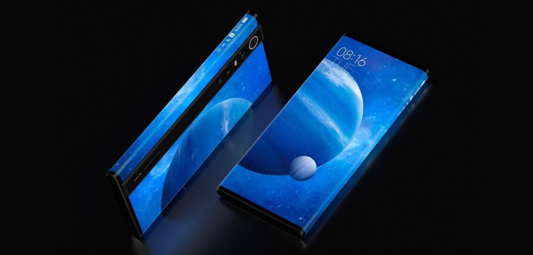 Xiaomi Mi Mix Alpha