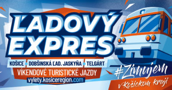 Ľadový expres znovu vyrazí za zážitkami