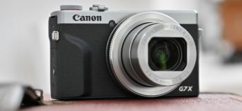 Canon PowerShot G7 X Mark III