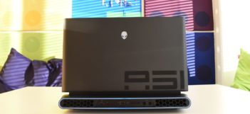 Dell Alienware 17 Area-51m