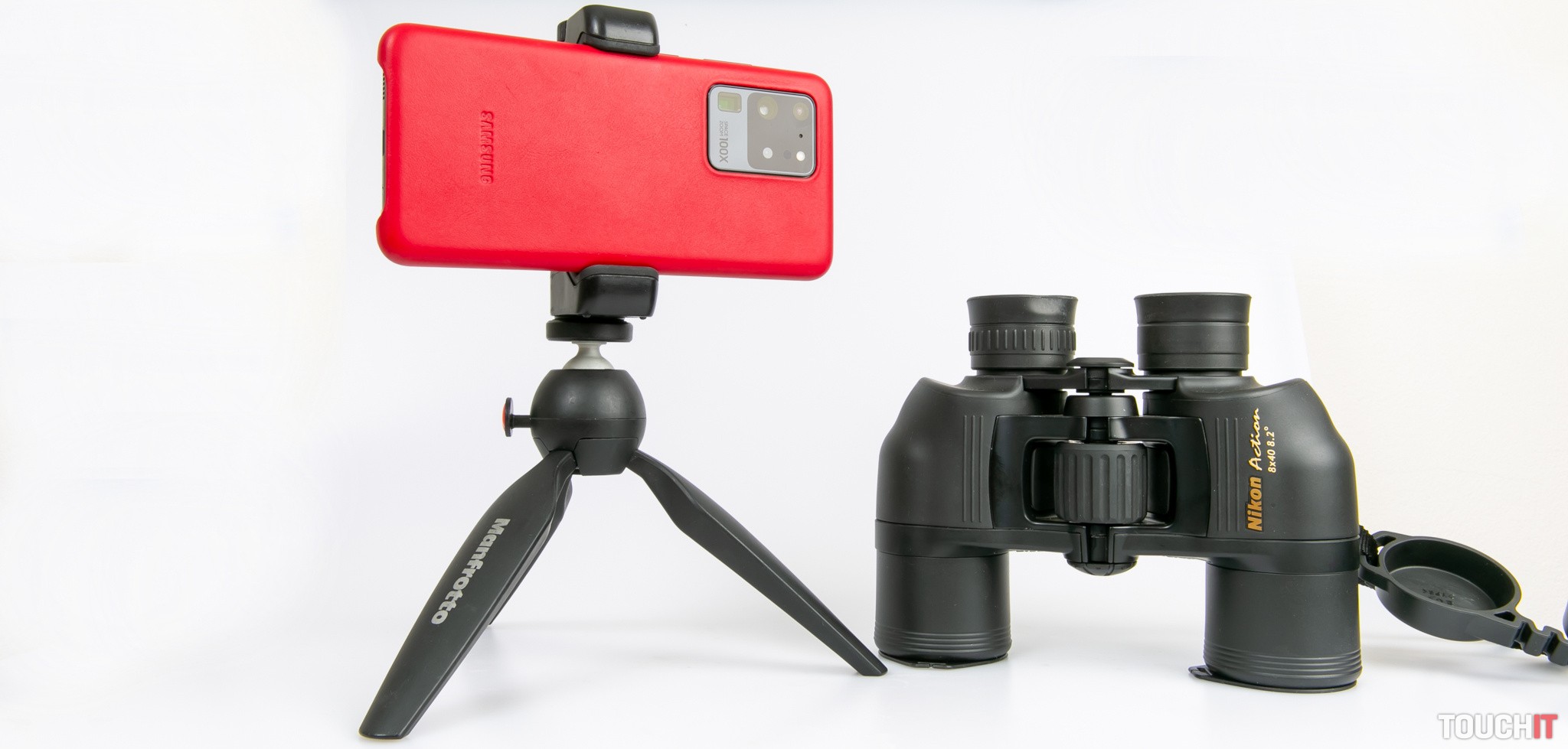 Ako reálne fotí Samsung Galaxy S20 Ultra 5G? (VIDEO TOUCHIT)