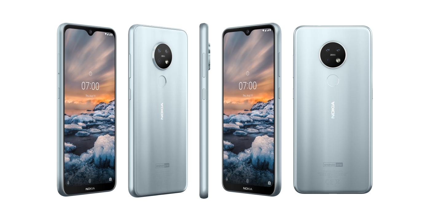 Recenzia Nokia 7.2: Telefón v strednej triede