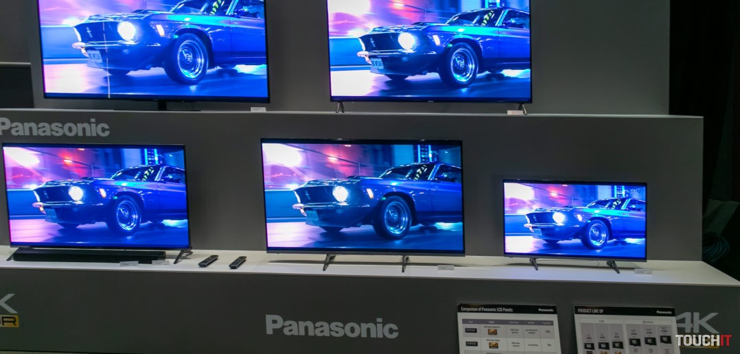Prehľad Panasonic LCD televízorov 2020