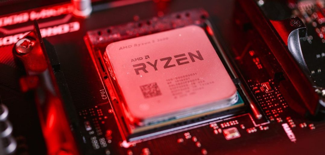 AMD Ryzen 3000