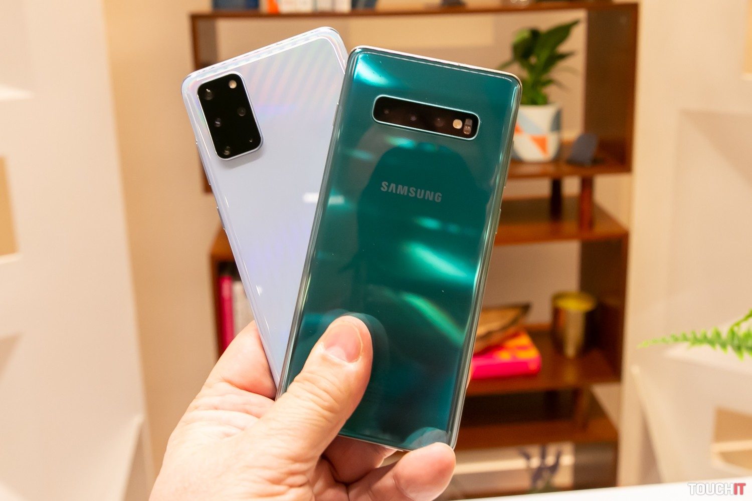 Samsung Galaxy S20, Note20 a S22 dostávajú novú aktualizáciu aj na Slovensku