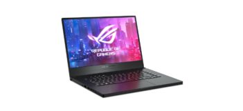 ASUS ROG Zephyrus G GA502DU
