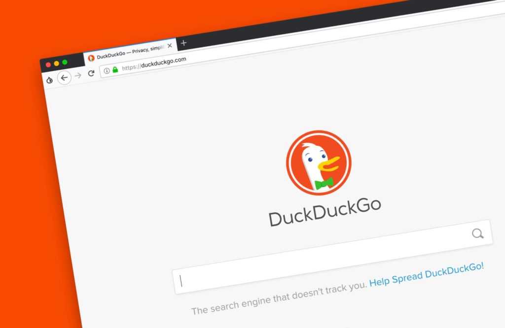 DuckDuckGo je vhodná alternatíva k vyhľadávaču Google. Zatiaľ však nie je tak dobre optimalizovaná na slovenský obsah