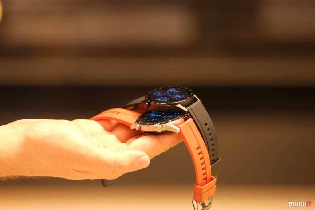 Honor MagicWatch 2 a Huawei Watch GT 2