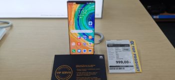 Huawei Mate 30 Pro v PLANEO Elektro