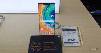 Huawei Mate 30 Pro v PLANEO Elektro