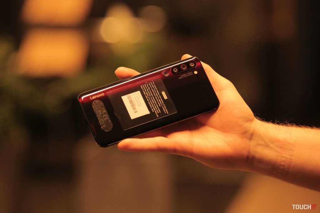 Lenovo Z6 Pro