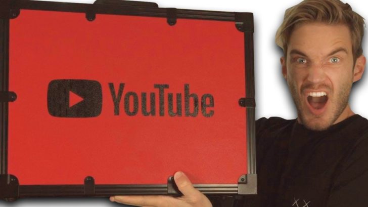 YouTube oslávil 15 rokov